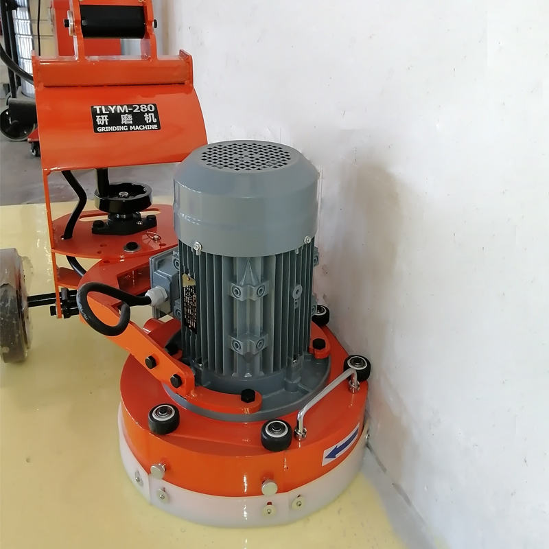 Factory direct sale  TLYM-280 Concrete Surface Grinding Machine edge floor grinder