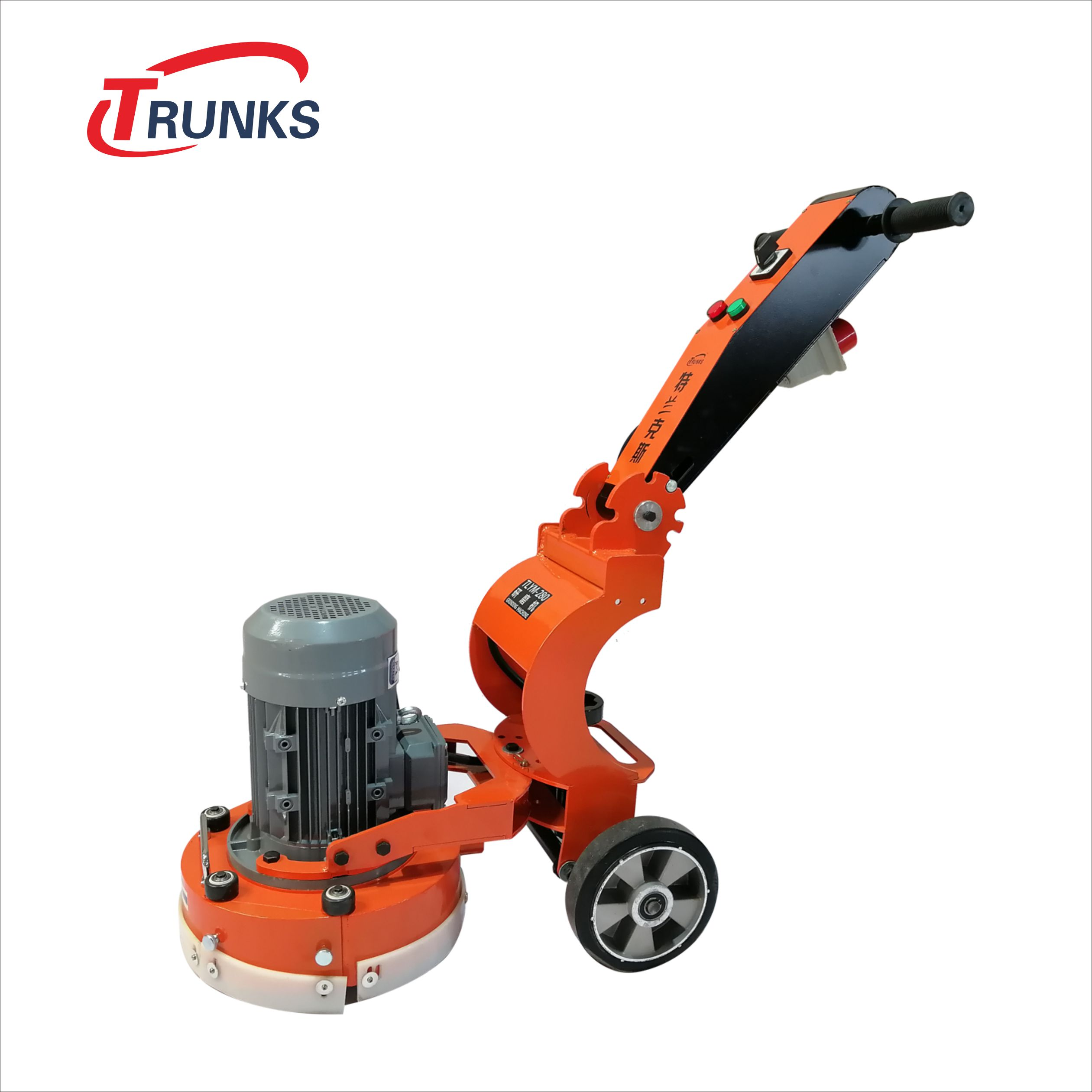 Factory direct sale  TLYM-280 Concrete Surface Grinding Machine edge floor grinder