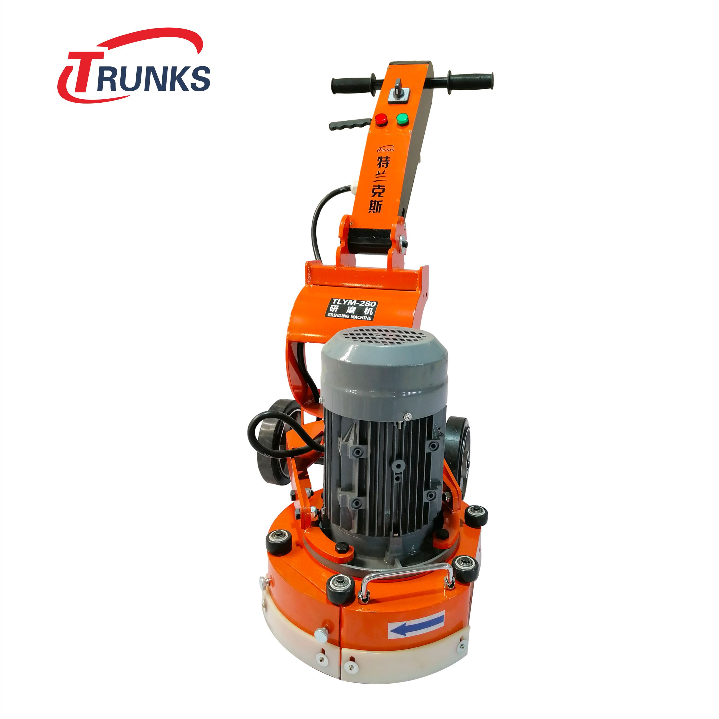 Factory direct sale  TLYM-280 Concrete Surface Grinding Machine edge floor grinder