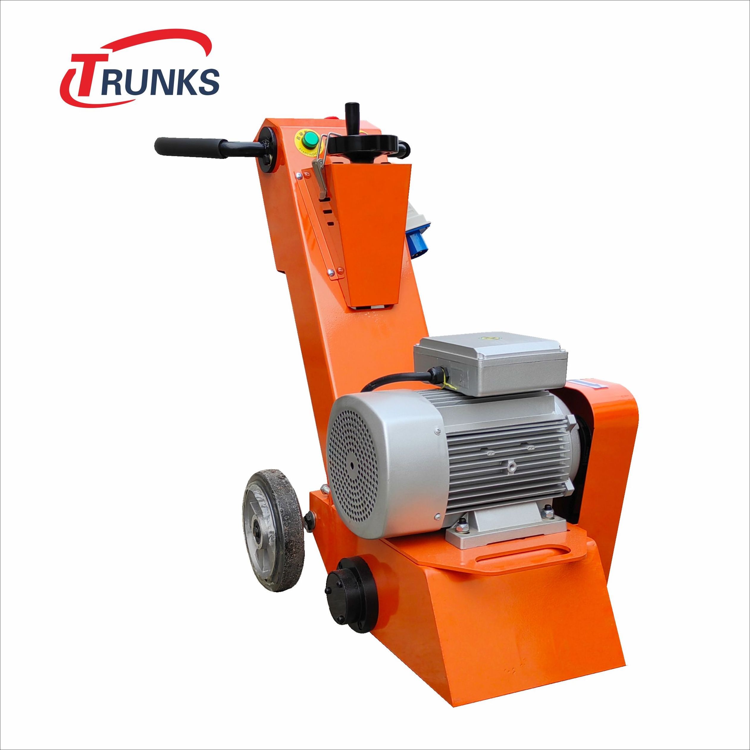 TLXP-200 Concrete Milling scarifier road milling machine