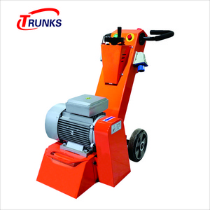 TLXP-200 Concrete Milling scarifier road milling machine