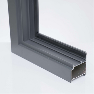 Truong Thanh Aluminum Profile Aluminum Extrusions 6063 T5 For Window and Door Vietnam direct manufacture