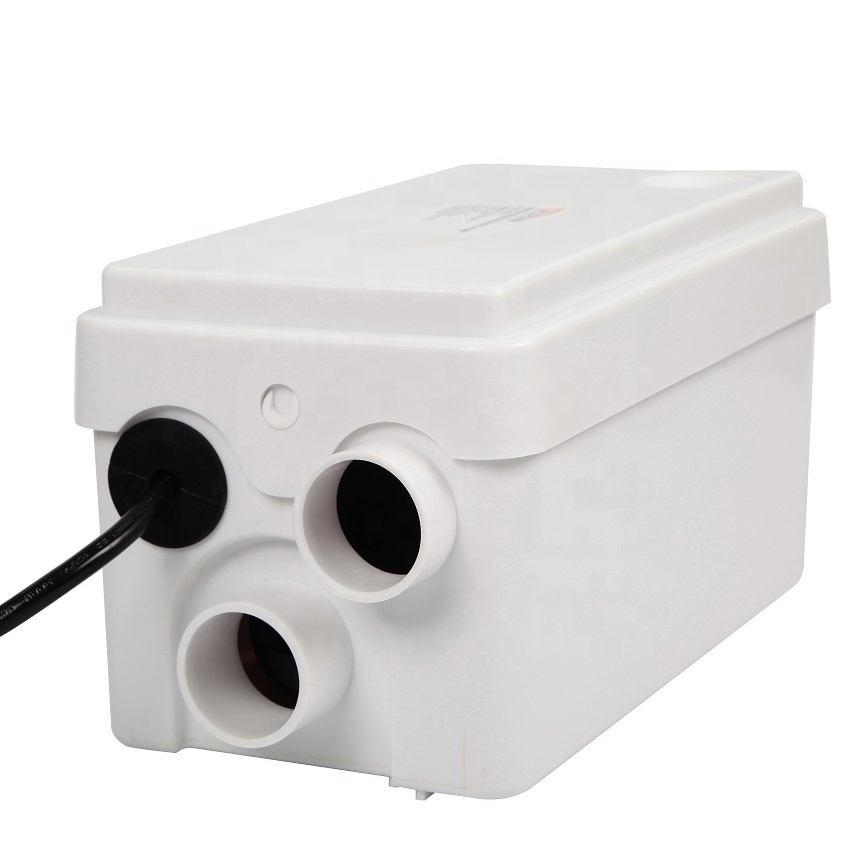 250w MP250 Small Bathroom Macerator Toilet Pump Sanitary Water Pump For Shower And Bathtub