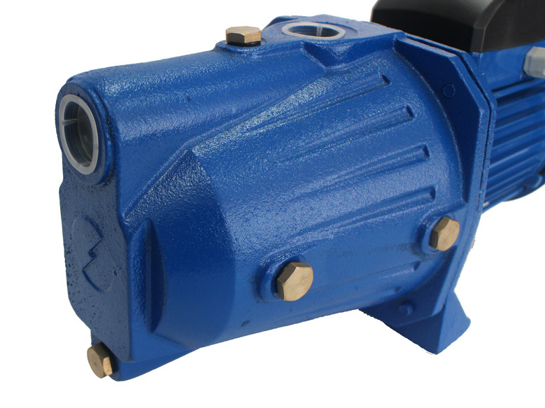 1 hp hot sale jet type 60L/min water pump jet propulsion pump electric domestic self-priming pumps