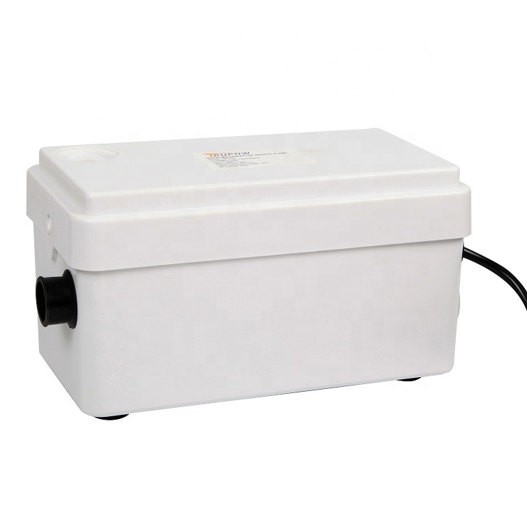 250w MP250 Small Bathroom Macerator Toilet Pump Sanitary Water Pump For Shower And Bathtub