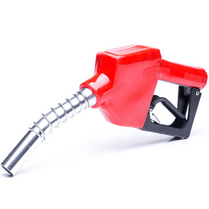 3/4 inch Gas station equipment fuel dispenser automatic diesel fuel nozzle oil gun for petrol diesel