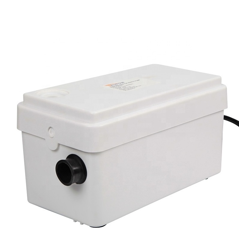 250w MP250 Small Bathroom Macerator Toilet Pump Sanitary Water Pump For Shower And Bathtub