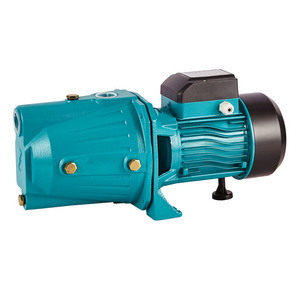 1 hp hot sale jet type 60L/min water pump jet propulsion pump electric domestic self-priming pumps