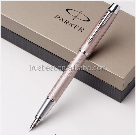 high grade Parker IM fountain pen , elegant fountain pen of parker