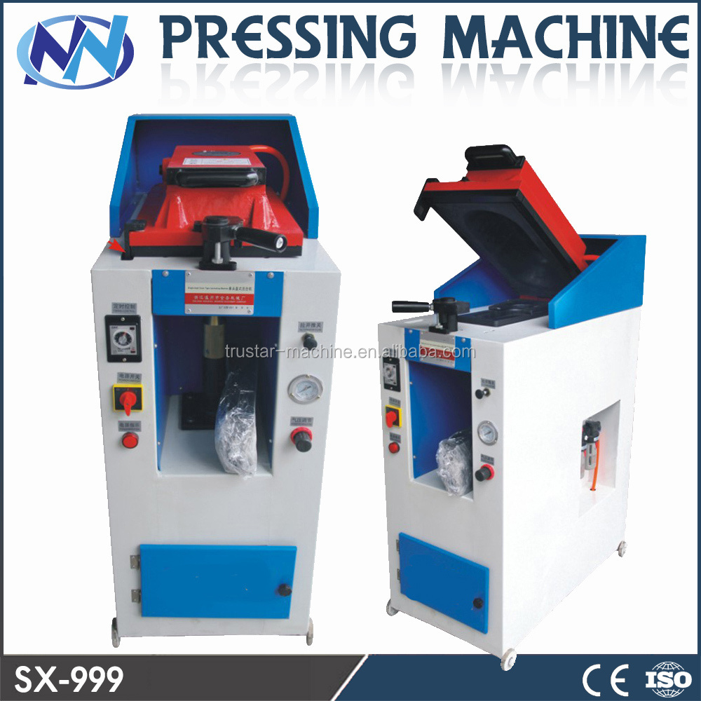 single head shoe making machine Sole Attaching Machine