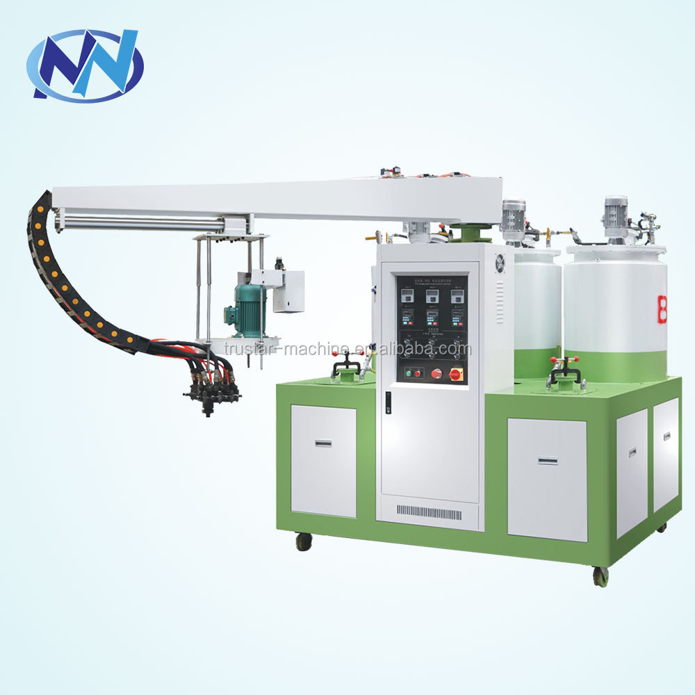 JG -801 Fully automatic PU Shoe Making Machine Price