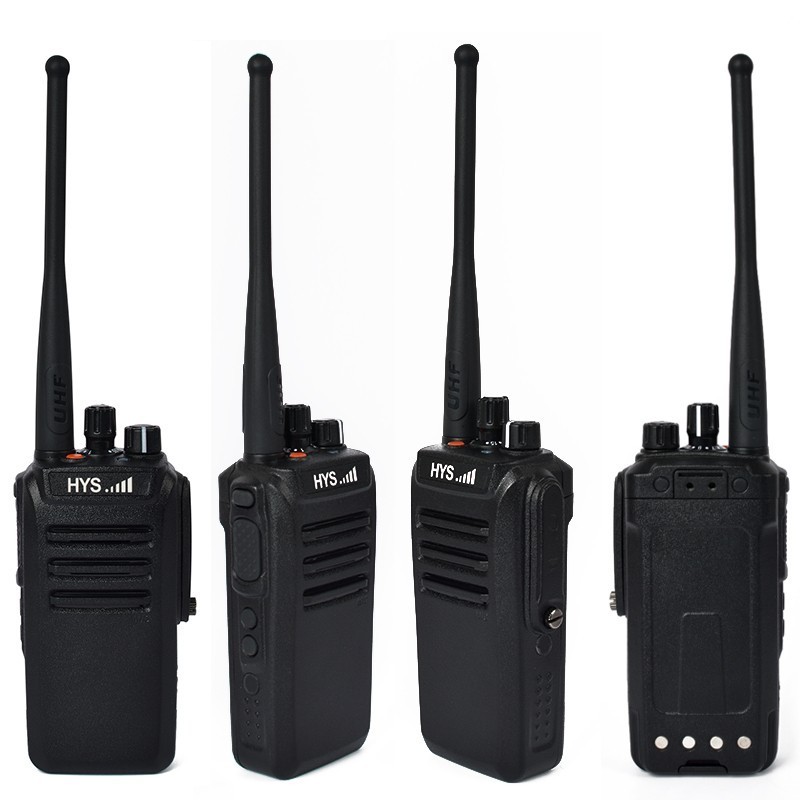 100 Mile IP67 Waterproof VHF GSM phone walkie talkie