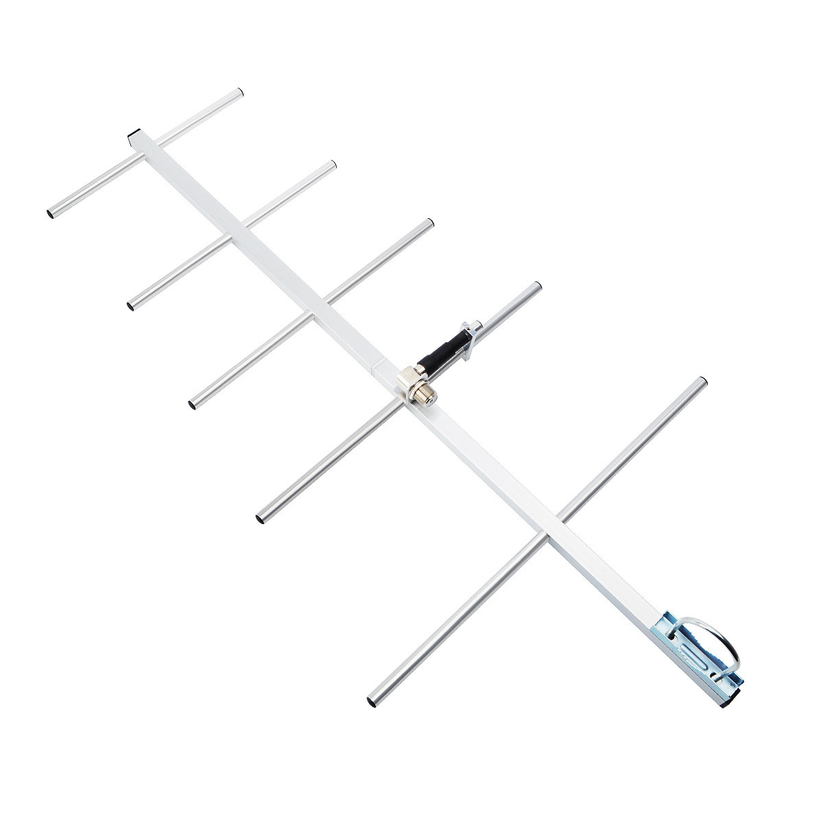 UHF 400-470 MHz YAGI Antenna High Gain 9dBi Base Antenna for Motorola Repeater Kenwood Baofeng Radio