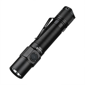 TrustFire T10R Tactical Flashlight Outdoor IP68 Waterproof 1800LM 18650 Type C Torch Flashlights