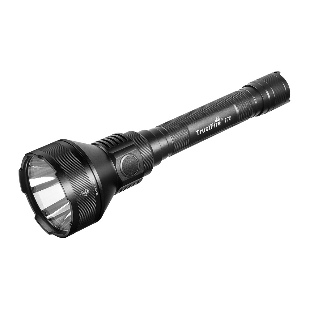 Trustfire T70 Hunting Light 1000m Tactical Flashlight 2 Km Long Range Torch 1000m long range led flashlight