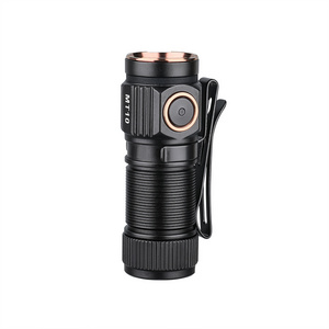 TrustFire MT10 EDC Flashlight 1050LM USB-C 16340 Rechargeable Portable Magnetic Work Lights