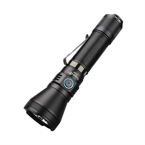 100000 Lumens High Power Led Waterproof Flashlight Trustfire T40R 550Lm Light Hand Usb C Tactical Torch Flashlight