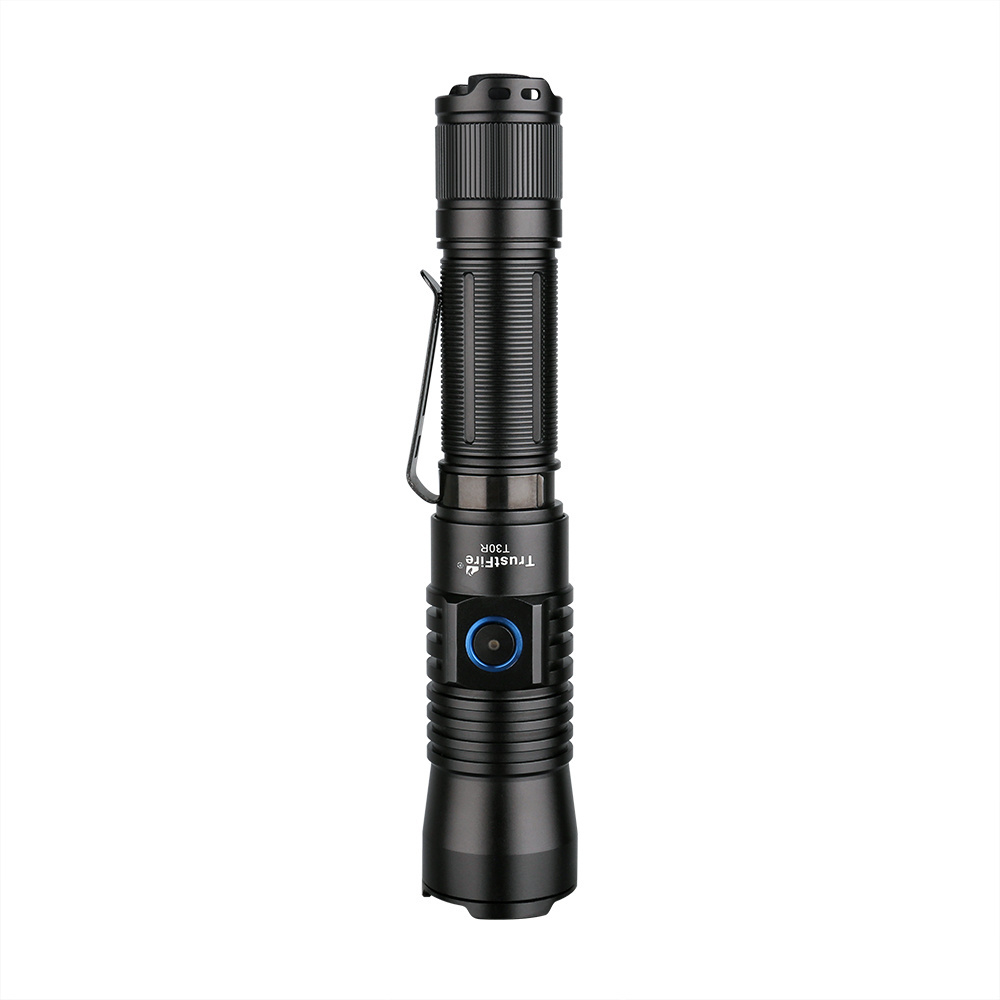 Trustfire T30R LEP Hunting Light Torch Super Strong 1.1KM Long Range White Laser Camping Flashlight