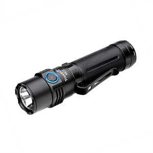 TrustFire MC3 Ultra Bright Self Defense Flashlight USB Rechargeable Torch Led Tactical Flashlight