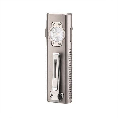 TrustFire 1050LM EDC Torch MINIX3 395nm UV Light Type C Rechargeable Magnetic Pocket Flashlight