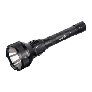 Trustfire Camping Light T70 2300LM Powerful LED Torch Flashlight 1000M Long Range Distance Type C USB Hunting Flashlight