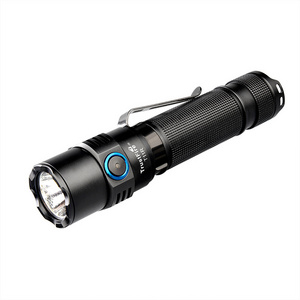 Trust Fire T11R Tactical Flashlight 1800LM C Type IP68 Waterproof Outdoor 18650 Camping Torch Light