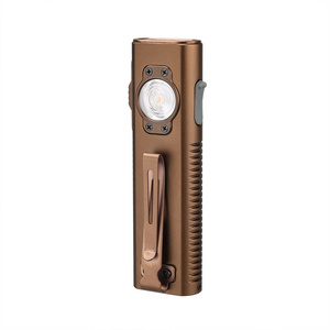 TrustFire 1050LM EDC Pocket Keychain Flashlight MINIX3 Green Laser Pointer Ultra Violet Torch Light