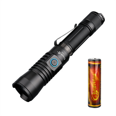 Trustfire T30R 1100M Long Range LEP White Laser Tactical Flashlight 18650 Hunting Light Camping Torch