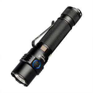 TrustFire T11R Tactical Flashlight 1800LM IP68 Waterproof Outdoor 18650 USB C Camping Torch Light