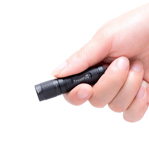 LED keychain light torch small mini torch light flashlight for EDC