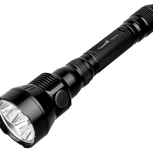 Trustfire 3T6 Pro 5200LM Tactical Rechargeable High Beam Camping Torch Light Flashlights Best Outdoor LED Black IP68 80 50000