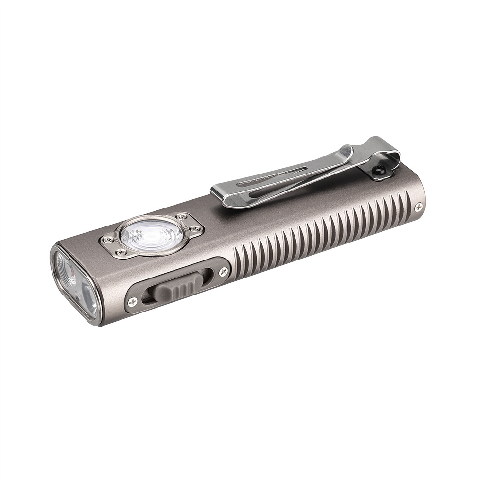 2024 New arrival TrustFire Lightweight and Tiny EDC Type-C MINIX3 Torch light