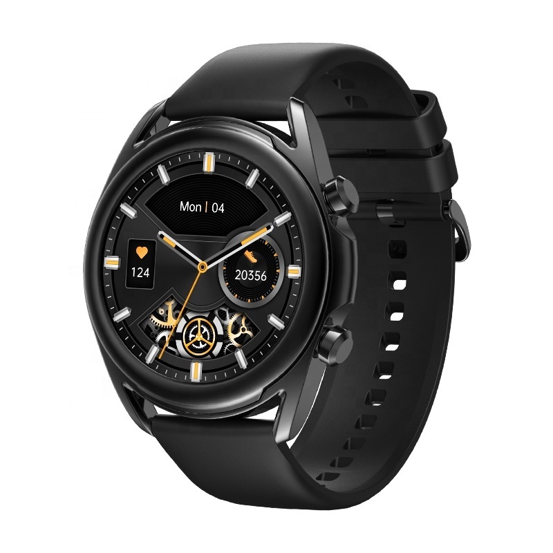 New Launched Fitness Smart Watch Call Function Music App Control Smart Wrist Watch