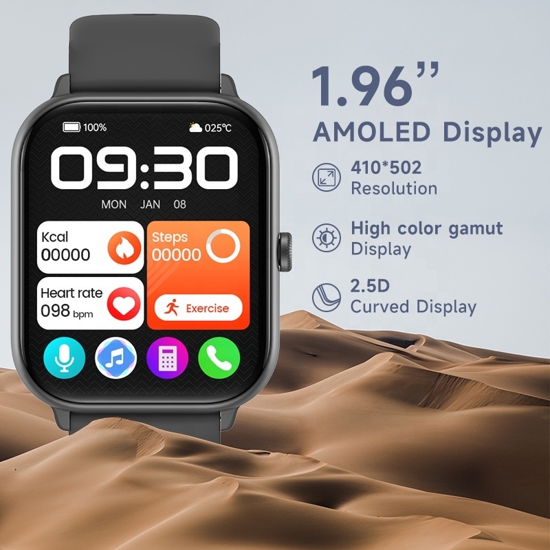 Smart Watch 1.96