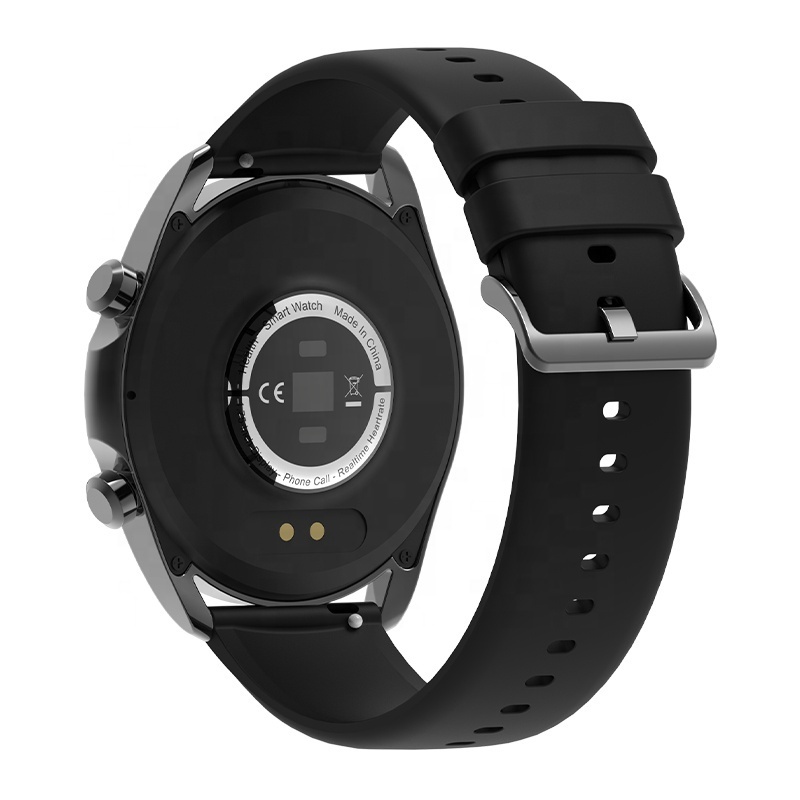 New Launched Fitness Smart Watch Call Function Music App Control Smart Wrist Watch