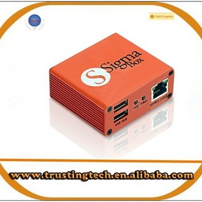 Sigmakey Box 2022 Newest Sigma Box Original Sigma Box With 9 Cable