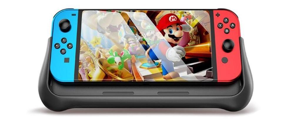 fast charge power bank for nintendo 10000mah playgame charger switch back up battery game console battery