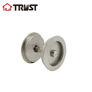 TRUST SD03 -70BKSS Sliding Door lock Handle Concealed Hidden Pull Handle