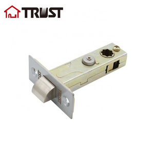 TRUST PL60(A) Bathroom And Passage Latch Privacy Door Latch With 60 Backset