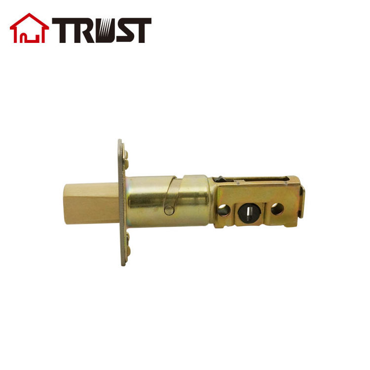 TRUST 4301DE67C1SS Smart Door Lock Latch Adjustable Door Bolt For Fingerprint Lock