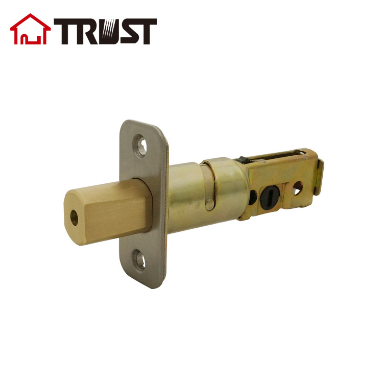 TRUST 4301DE67C1SS Smart Door Lock Latch Adjustable Door Bolt For Fingerprint Lock