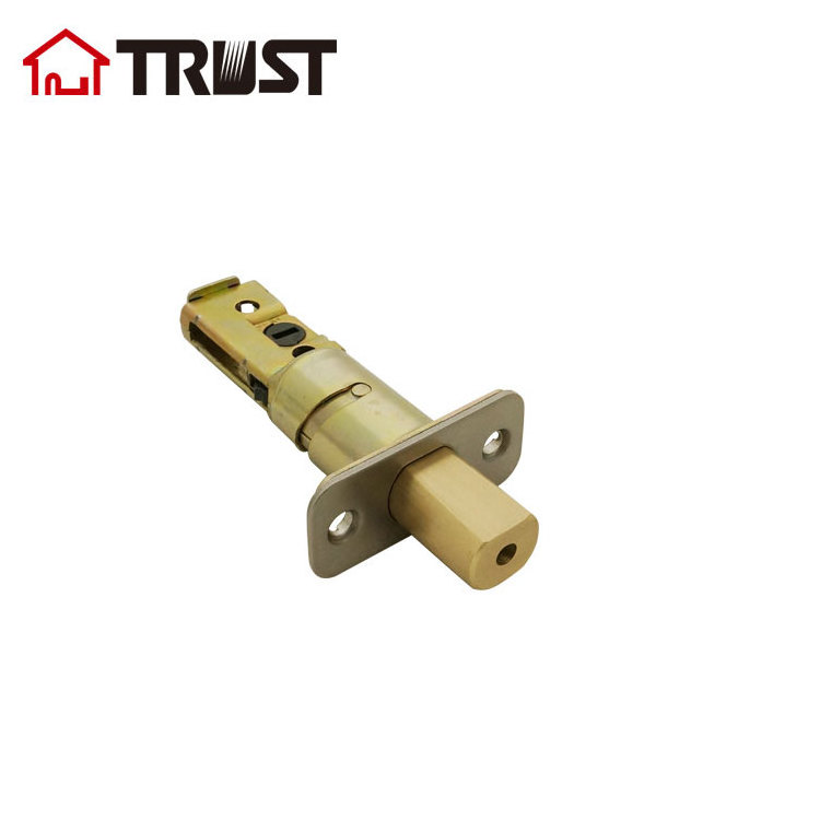 TRUST 4301DE67C1SS Smart Door Lock Latch Adjustable Door Bolt For Fingerprint Lock