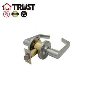 TRUST 4473-SC Passage Door Lock ANSI Grade 2 Heavy Duty Commercial  door Lock