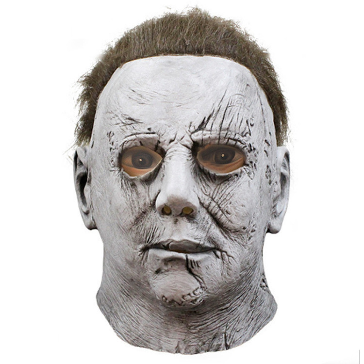 3D Custom Horror Ghoulish Zombie Costume Party Latex Halloween Mask