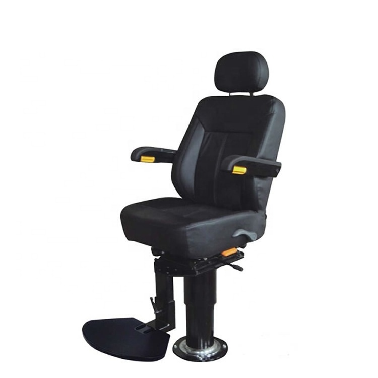 Factory Supply High Quality Yacht Boat Marine Helm Seat