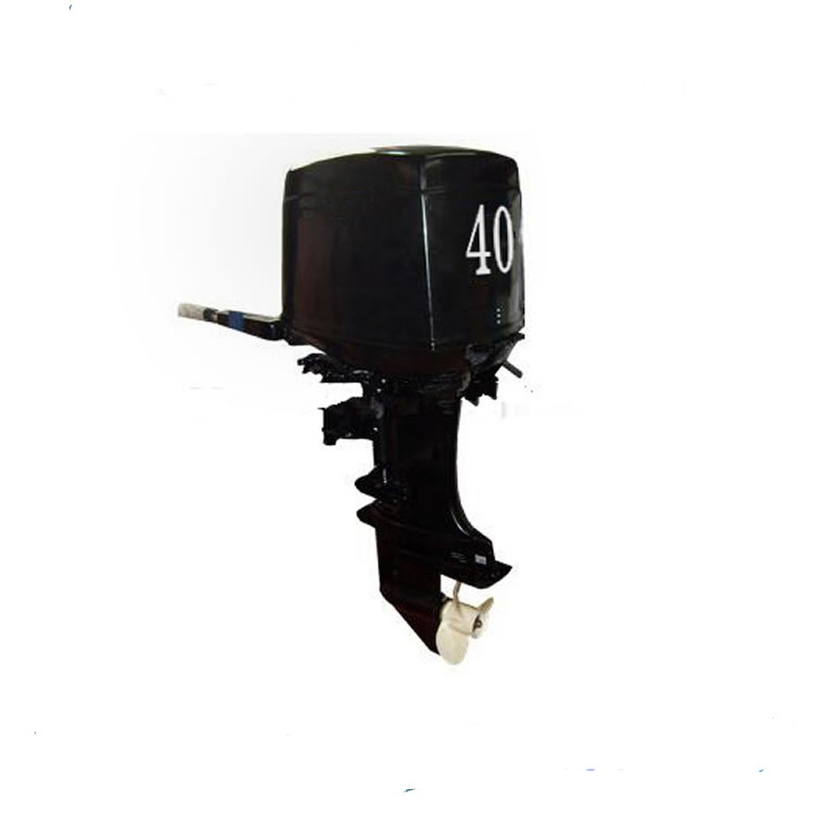 10HP 4 stroke small water cooled diesel marine outboard engine/motor