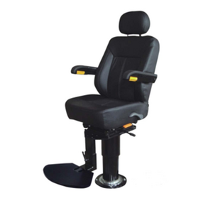 Marine good quality pilot chair/helm chair