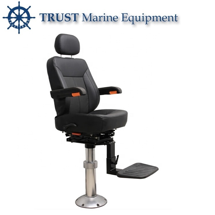 Factory Supply High Quality Yacht Boat Marine Helm Seat