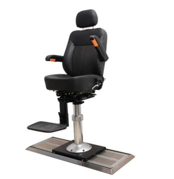 Marine good quality pilot chair/helm chair