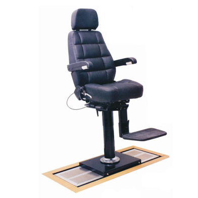 Marine good quality pilot chair/helm chair